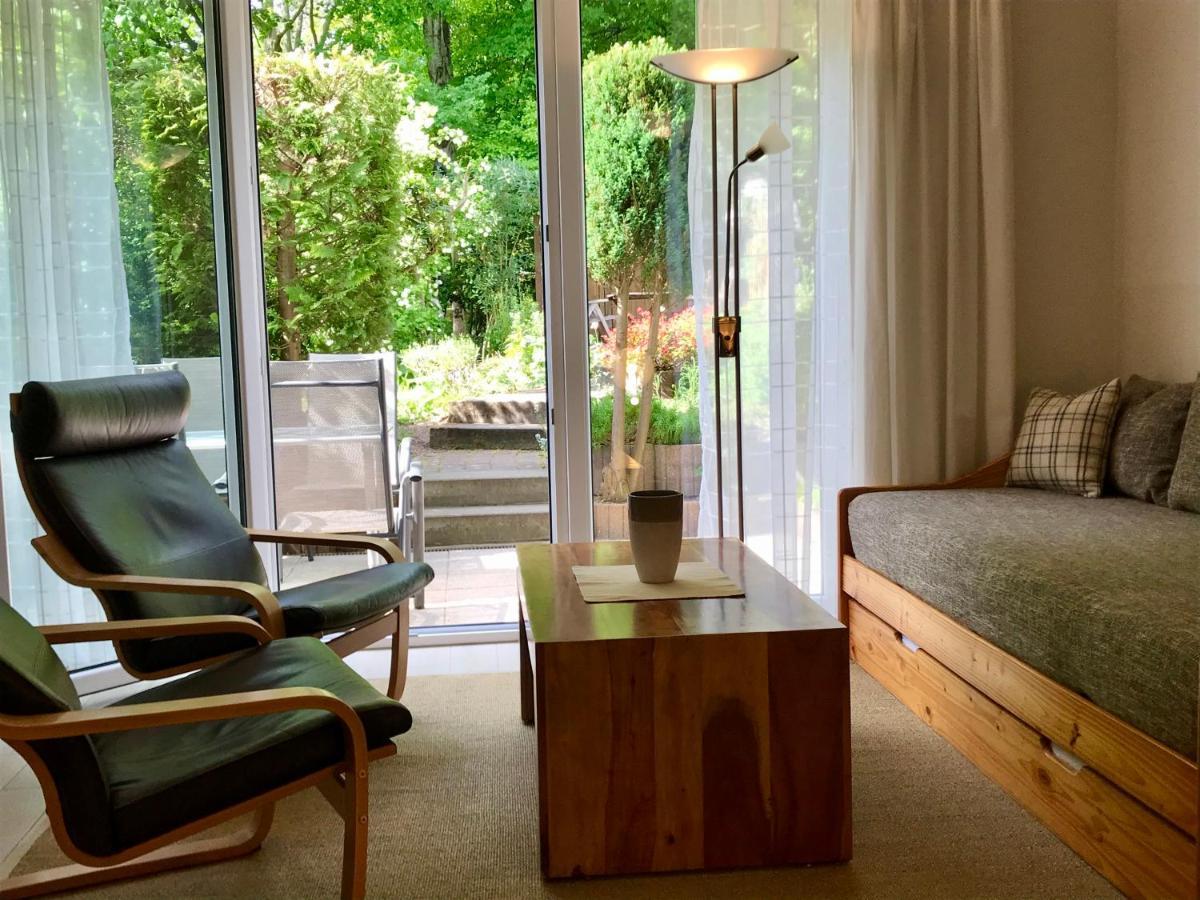 Ferienwohnung Am Koenigsberg Lübeck Extérieur photo
