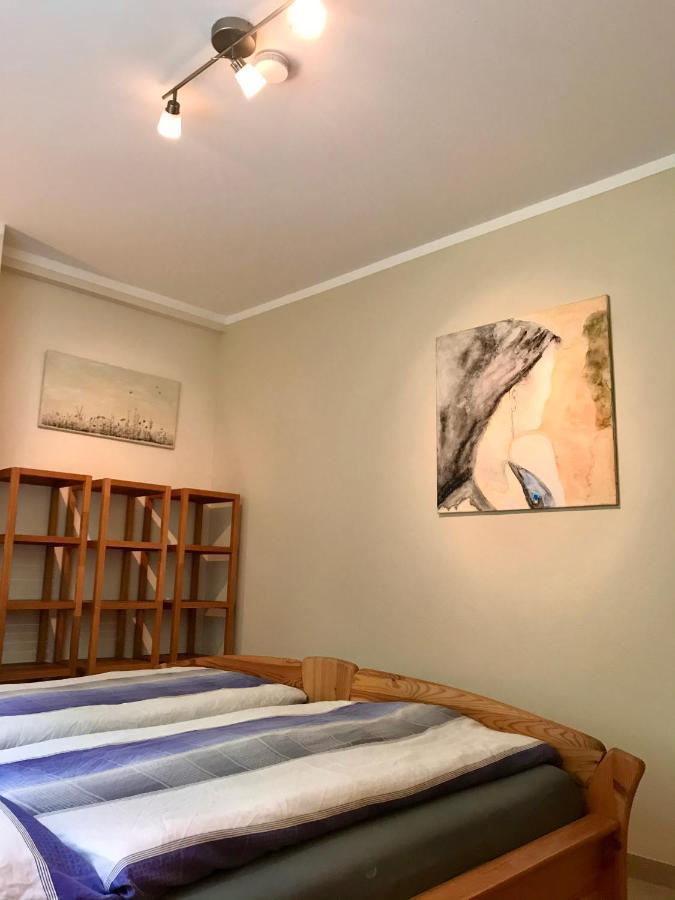 Ferienwohnung Am Koenigsberg Lübeck Extérieur photo