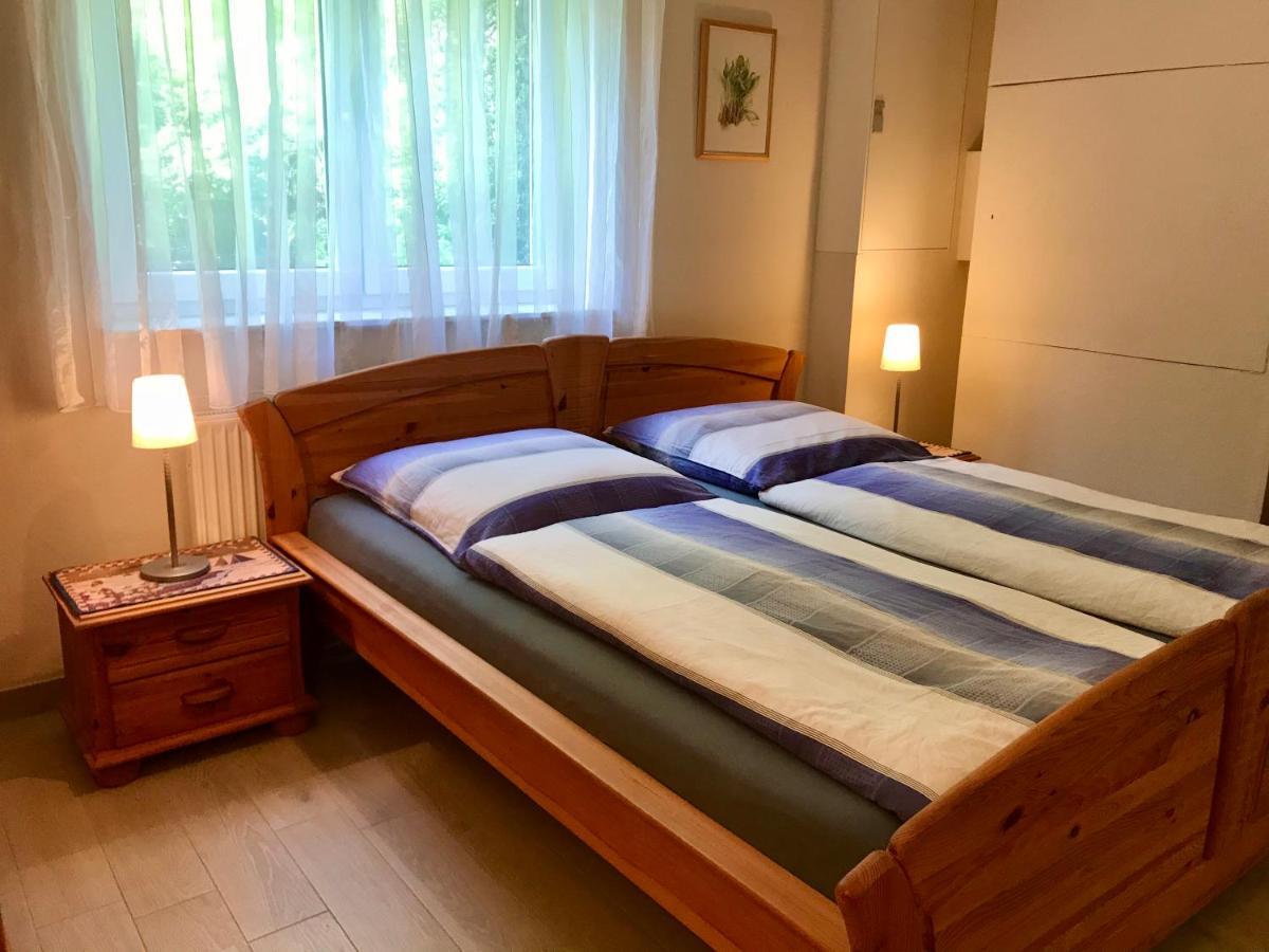 Ferienwohnung Am Koenigsberg Lübeck Extérieur photo