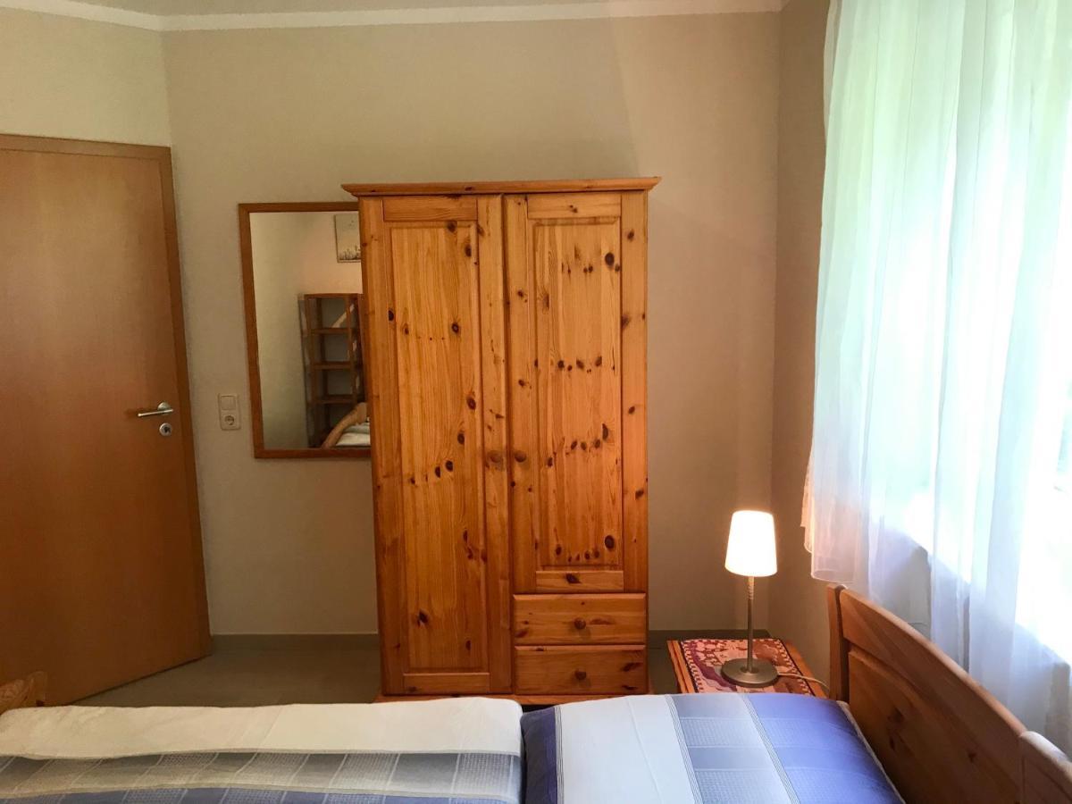 Ferienwohnung Am Koenigsberg Lübeck Extérieur photo