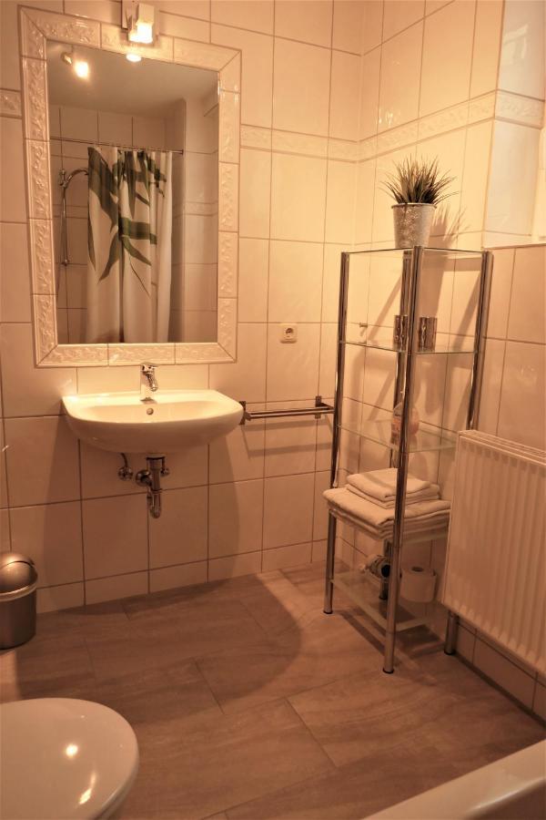 Ferienwohnung Am Koenigsberg Lübeck Extérieur photo