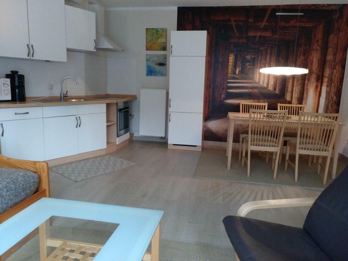 Ferienwohnung Am Koenigsberg Lübeck Extérieur photo