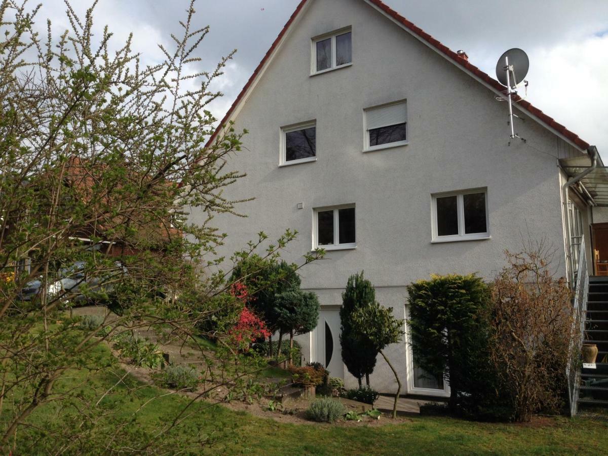 Ferienwohnung Am Koenigsberg Lübeck Extérieur photo